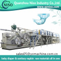 Incontinence Pads Adult Briefs Making Machine for Old People and Puerpera